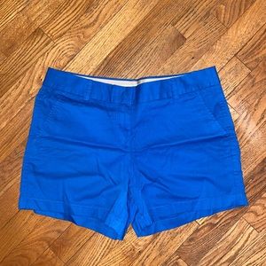JCrew Chino Shorts